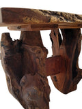 Mesquite Aura End Table