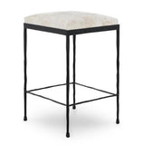Bose Counter Stool - Sparrow Gray