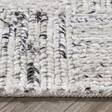 Sosa Rug - Ivory/Black