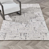 Sosa Rug - Ivory/Black