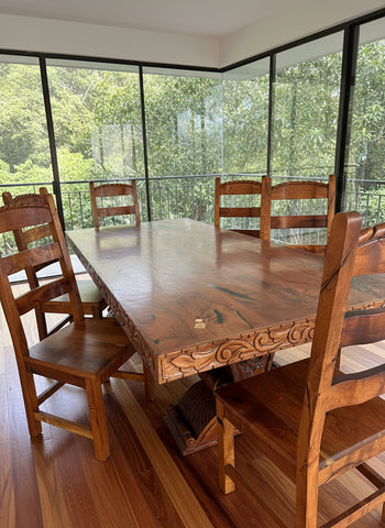 The Monarch Table