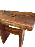 Mesquite Desert End Table