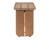 Hudson Outdoor Coffee Table - Natural