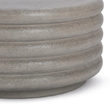 Reva Outdoor Coffee Table - Athena Gray