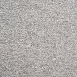 Vaughn 3-piece Fabric Upholstered Flared Arm Sofa Set Grey