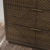 Santa Clara 6Dwr Dresser