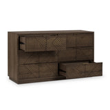 Santa Clara 6Dwr Dresser