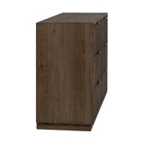 Santa Clara 6Dwr Dresser
