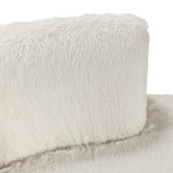 Octavia Upholstered Sectional - Vanilla