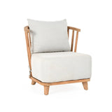 Hearst Outdoor Accent Chair - Natural