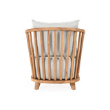 Hearst Outdoor Accent Chair - Natural