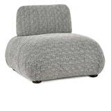 Thilda Upholstered Accent Chair - Gray