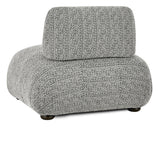 Thilda Upholstered Accent Chair - Gray