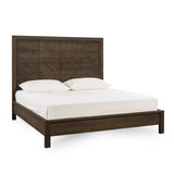 Santa Clara Bed - Toasted Brown