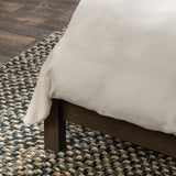 Santa Clara Bed - Toasted Brown