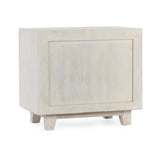 Reece 1Dwr Nightstand - Seashell White