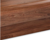 Craig coffe table -acorn brown
