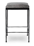 Bose Counter Stool - Sparrow Gray