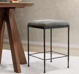 Bose Counter Stool - Sparrow Gray