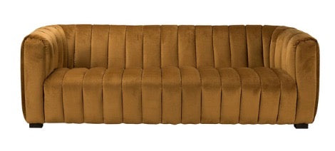 Claire Sofa - Amber