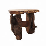 Mesquite Aura End Table