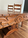The Monarch Table