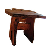 Mesquite Desert End Table