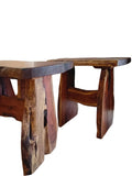 Mesquite Desert End Table