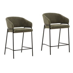 Cathey Counter stool set of 2