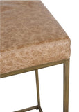 Belfort Counter Stool - Sedona Brown