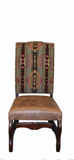 Montecristo Cowhide Side Chair