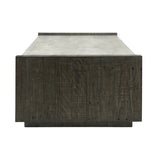 Tori Coffee Table - Antique Gray