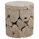 Briar Round Side Table