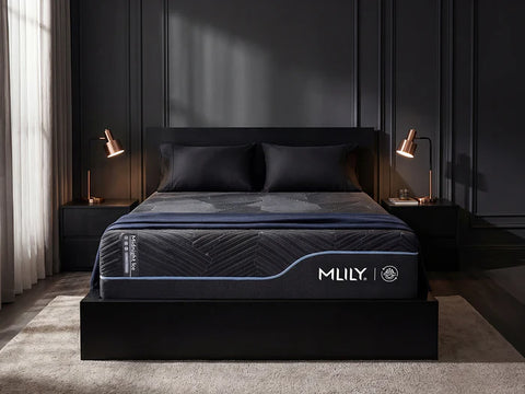 Midnight ICE Hybrid Mattress