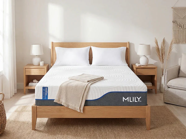 WellFlex Memory Foam Mattress